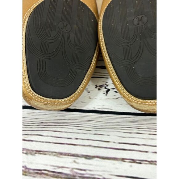 Women's Cole Haan Loafers Gold 8 B - Picture 5 of 8